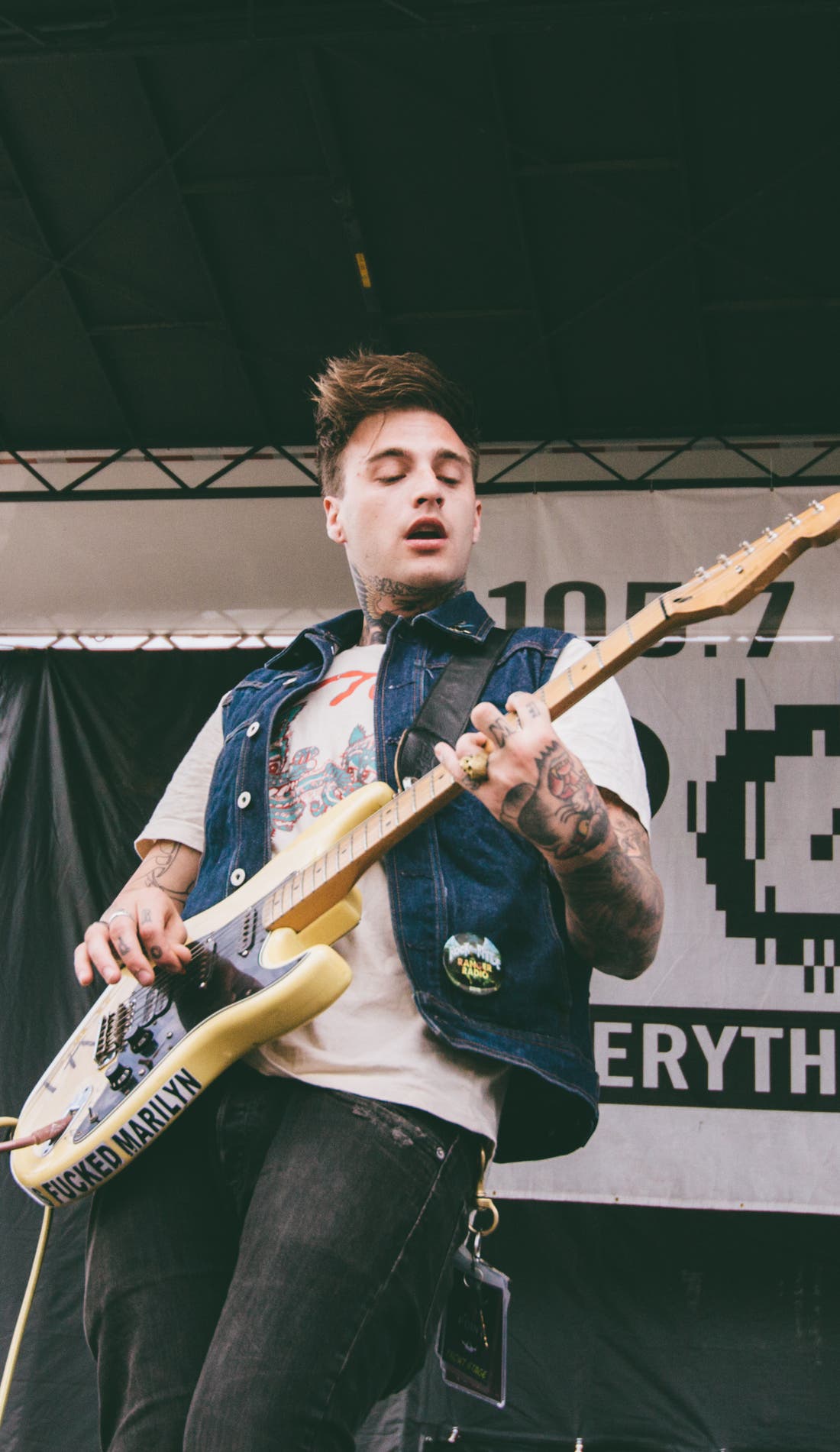 Highly Suspect promotional image for upcoming events and ticket sales