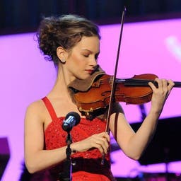 Hilary Hahn