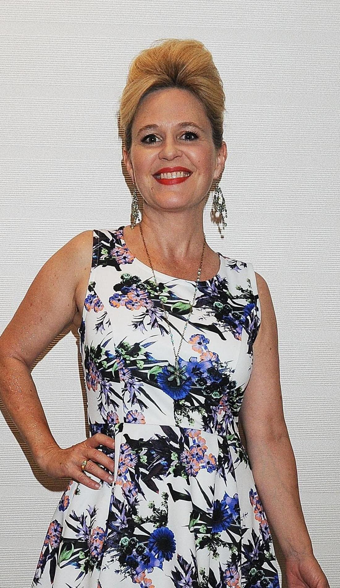 Hilary James promotional image for upcoming events and ticket sales