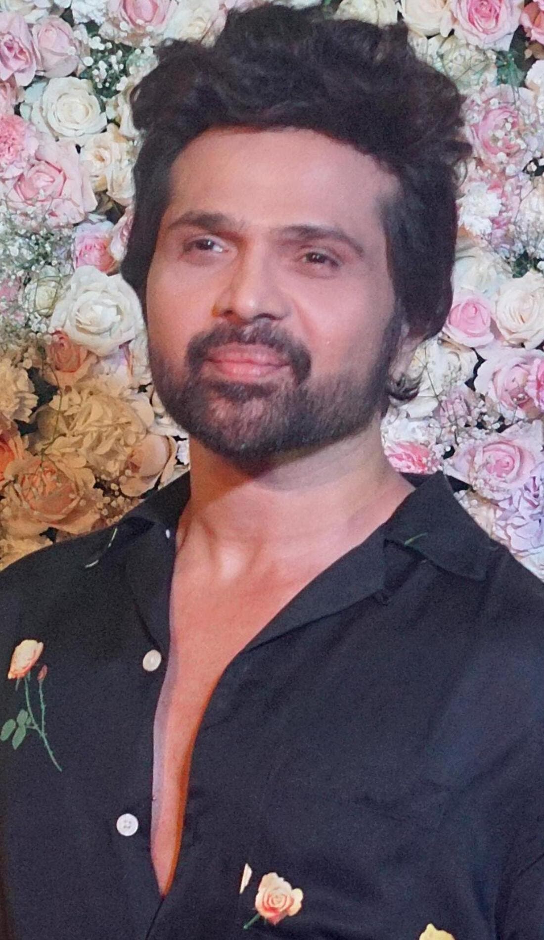 Himesh Reshammiya promotional image for upcoming events and ticket sales