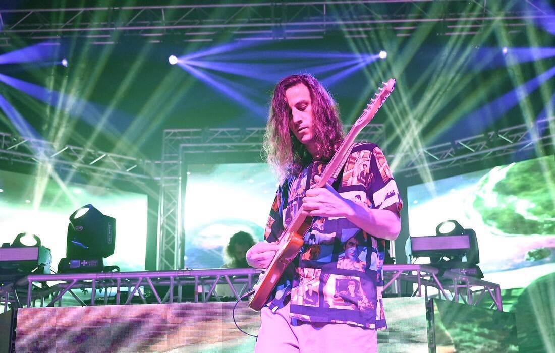Promotional image for Hippie Sabotage (16+) tickets at Victory North on Oct 24, 2025