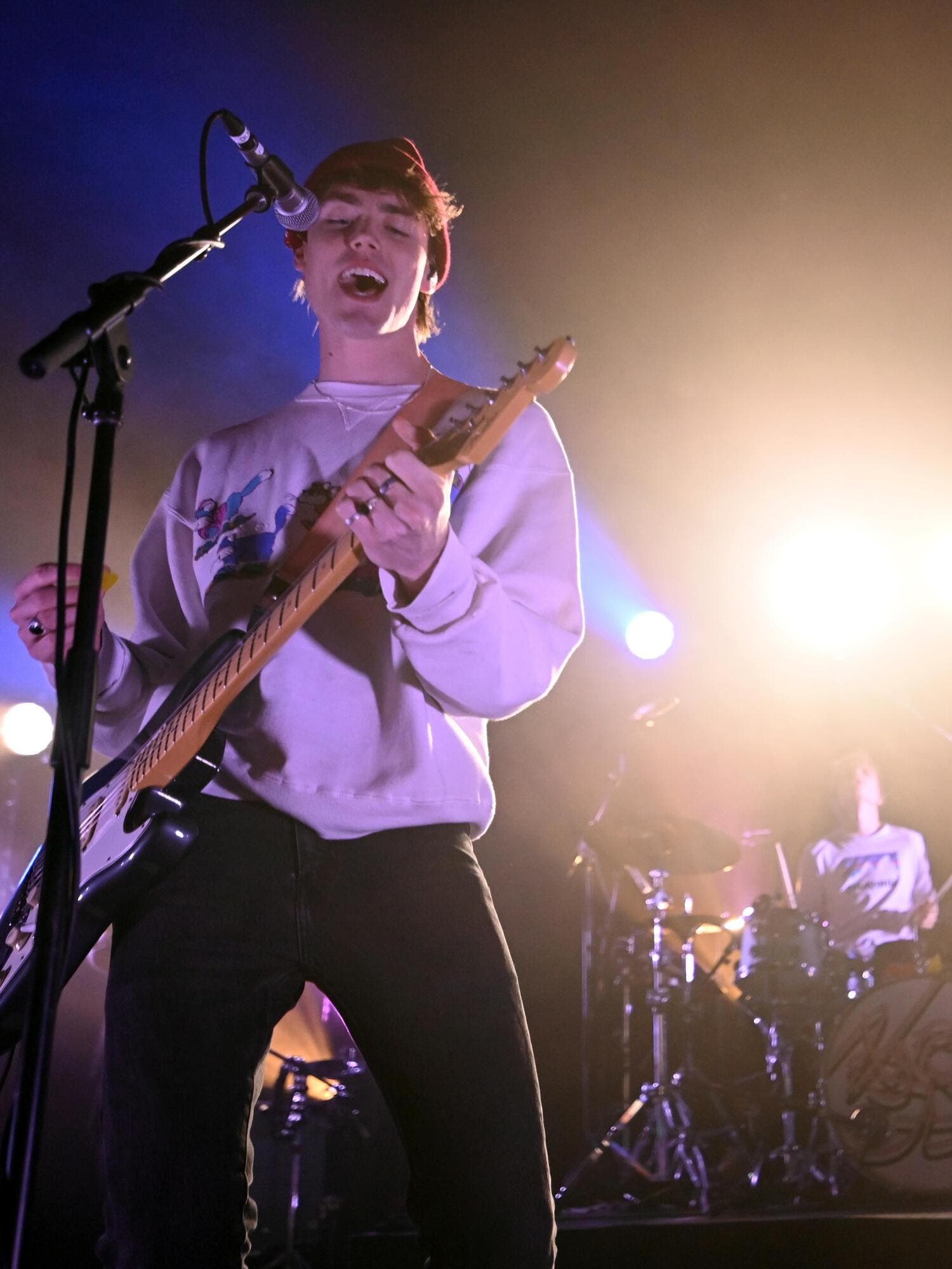 Hippo Campus at Gallagher Way in Chicago, IL