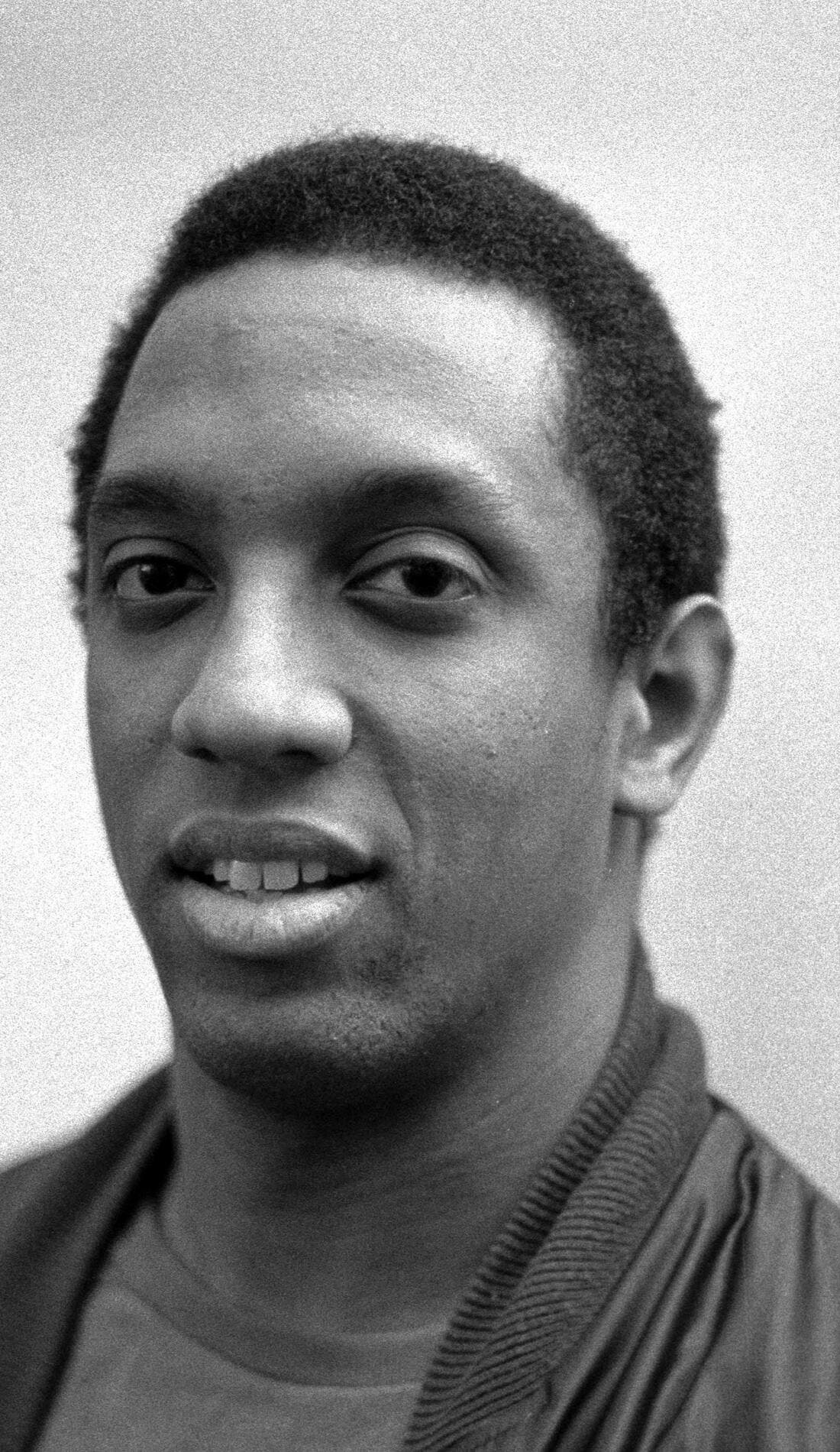 Hiram Bullock promotional image for upcoming events and ticket sales