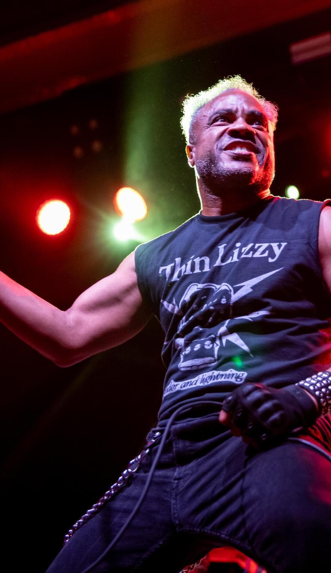 Hirax promotional image for upcoming events and ticket sales