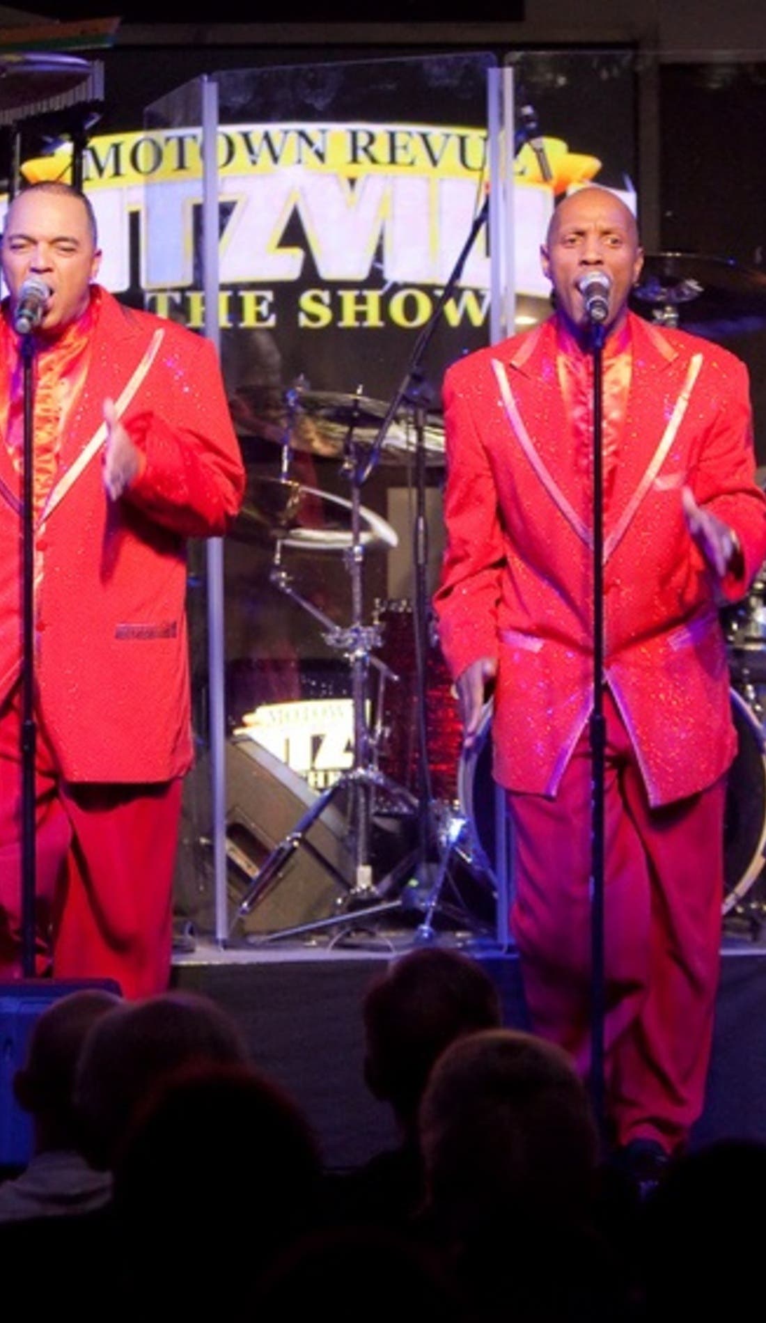 Hitzville promotional image for upcoming events and ticket sales