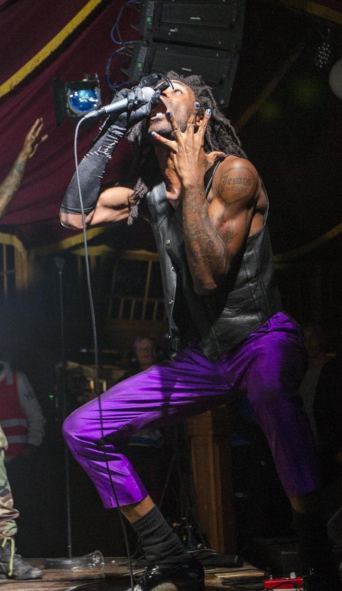 HO99O9 promotional image for upcoming events and ticket sales