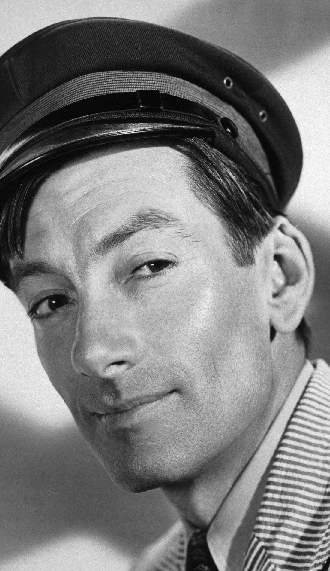 Hoagy Carmichael promotional image for upcoming events and ticket sales