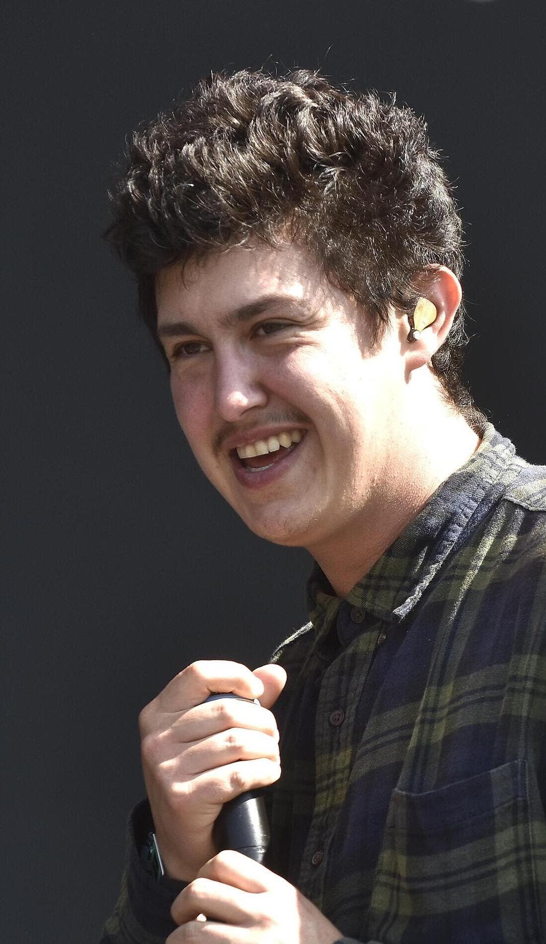 Hobo Johnson promotional image for upcoming events and ticket sales