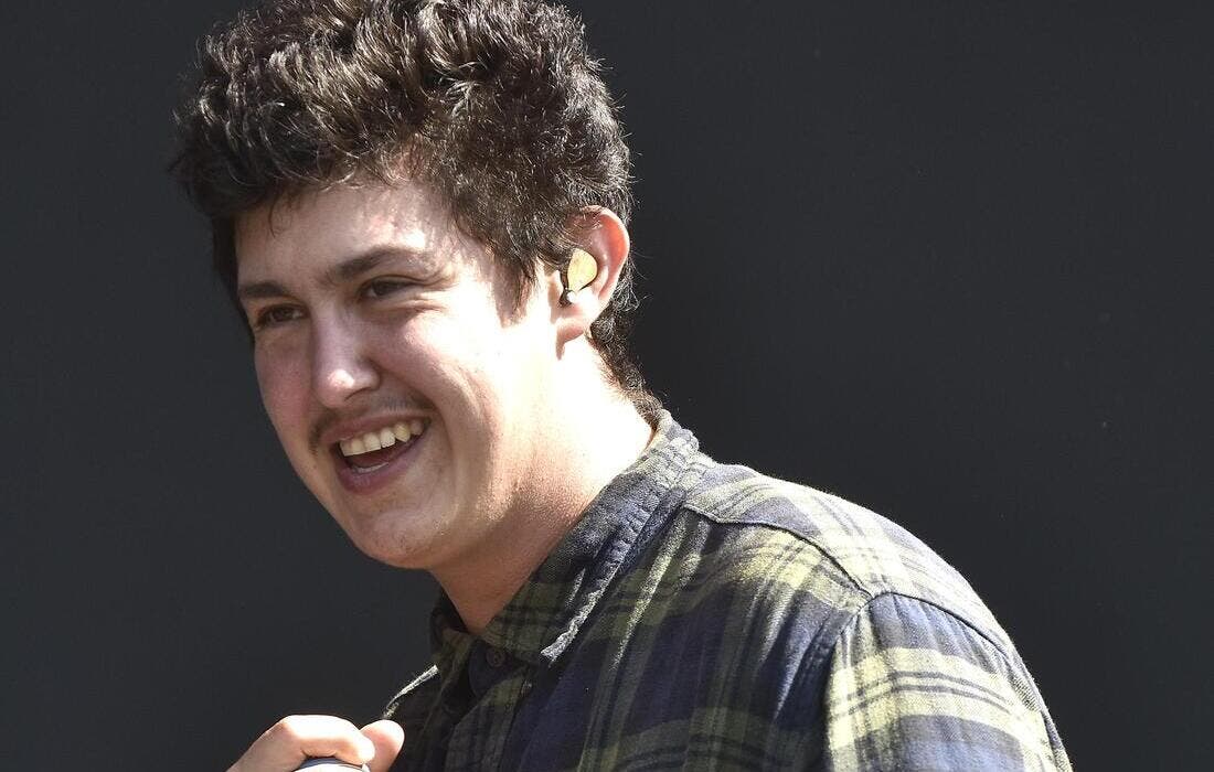 Promotional image for Hobo Johnson tickets at Deep Ellum Art Co. on Oct 9, 2025