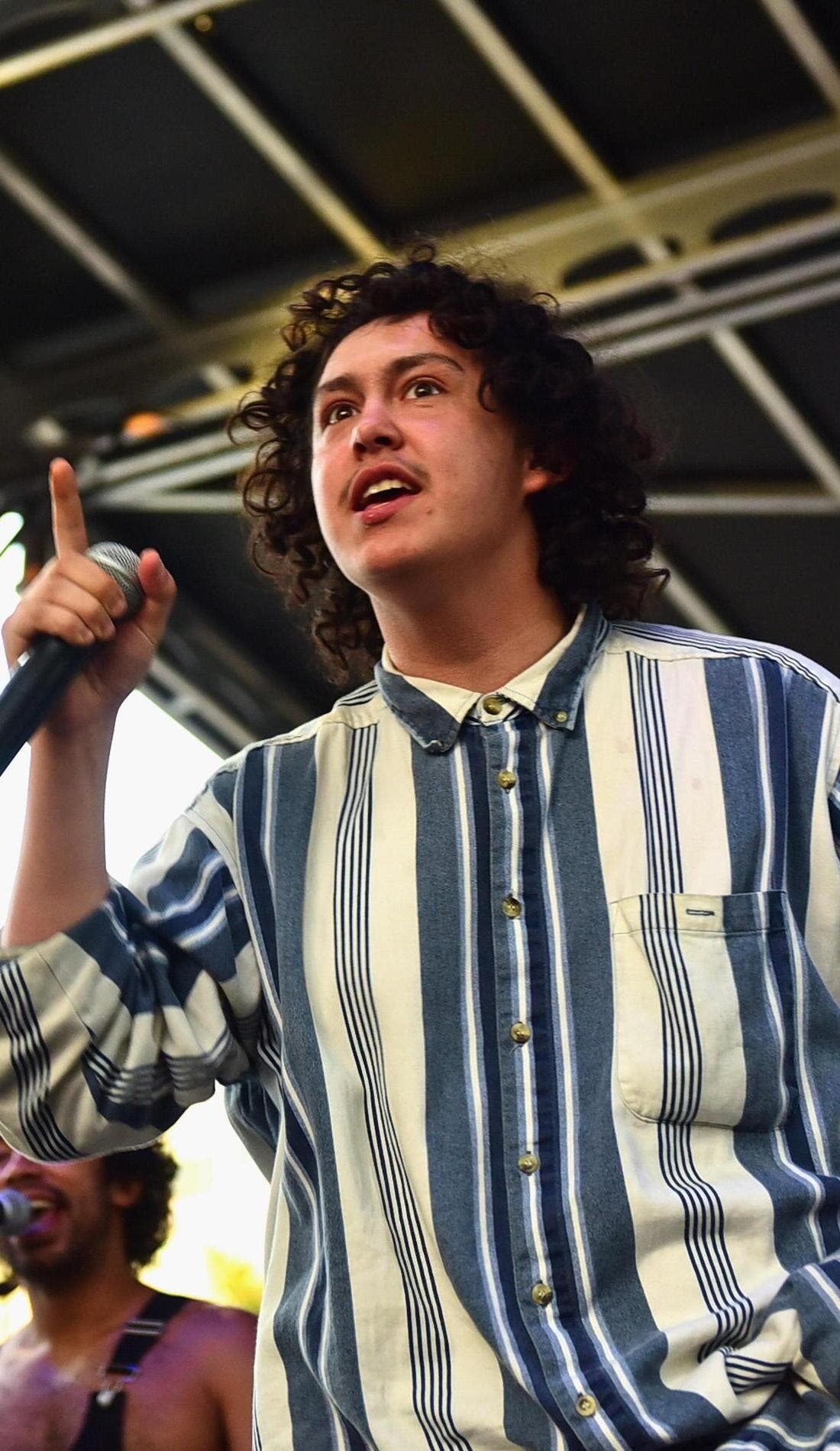 Hobo Johnson & The Lovemakers promotional image for upcoming events and ticket sales