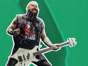Hog Fest with Five Finger Death Punch, Marilyn Manson, and The Funeral Portrait