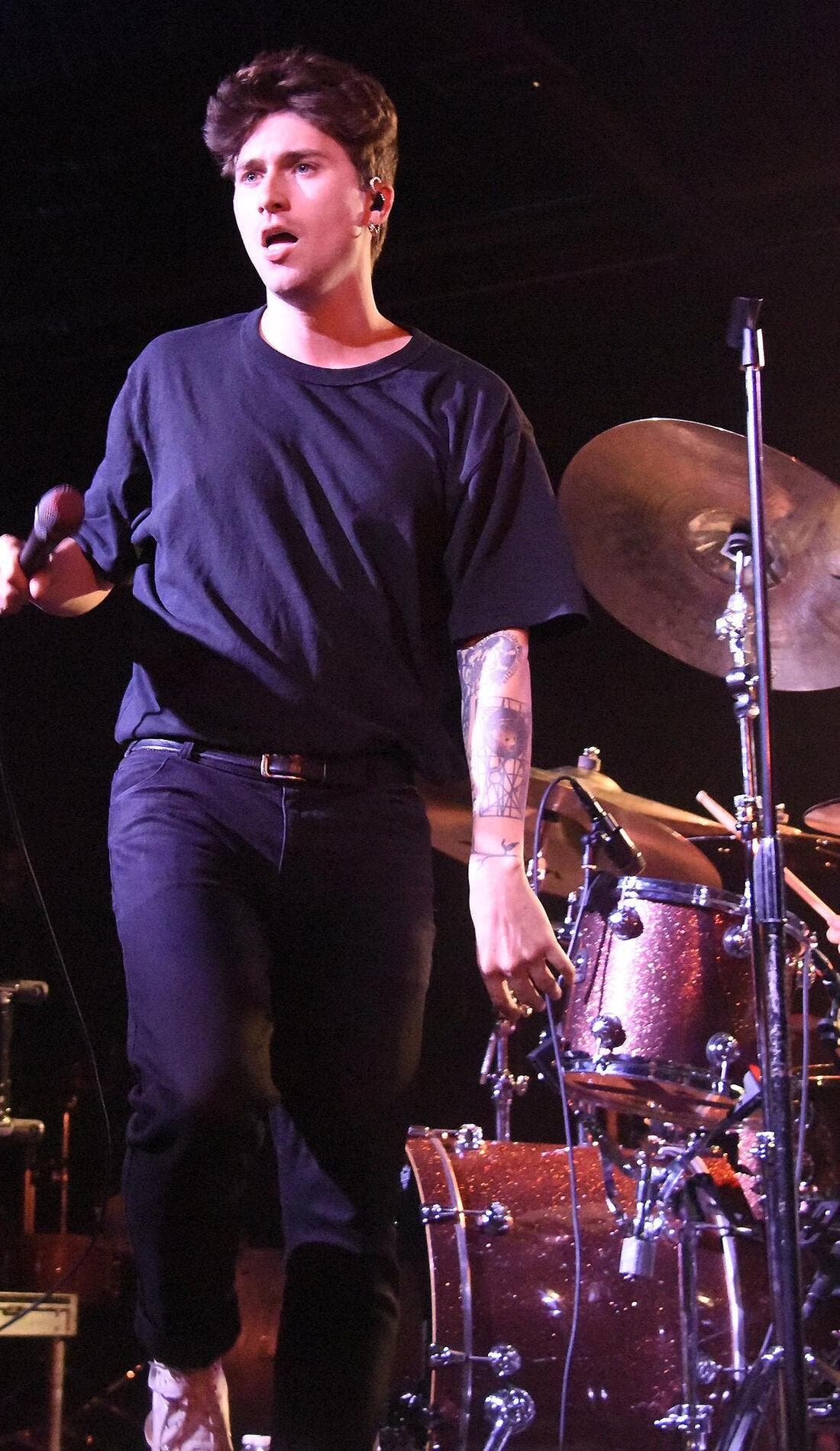 Holding Absence promotional image for upcoming events and ticket sales