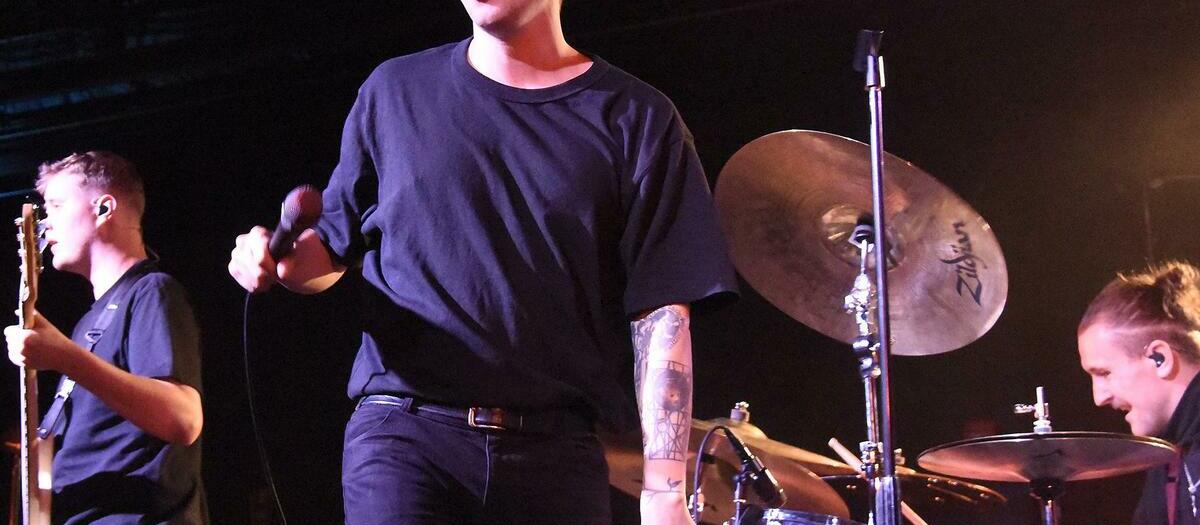 Holding Absence - Varsity Theater Minneapolis