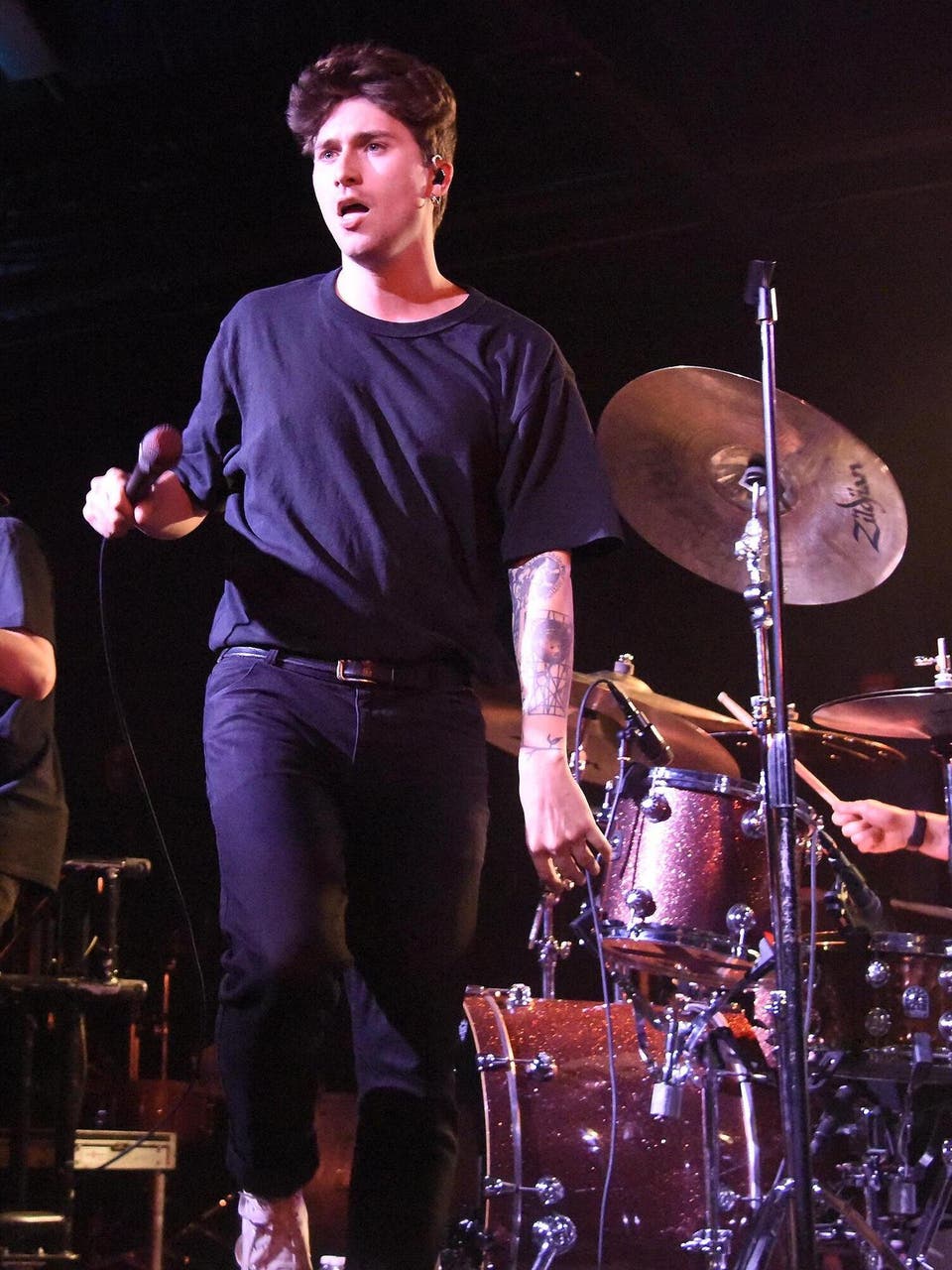 Holding Absence with Arms Length at The Regent Theater - Los Angeles in Los Angeles, CA