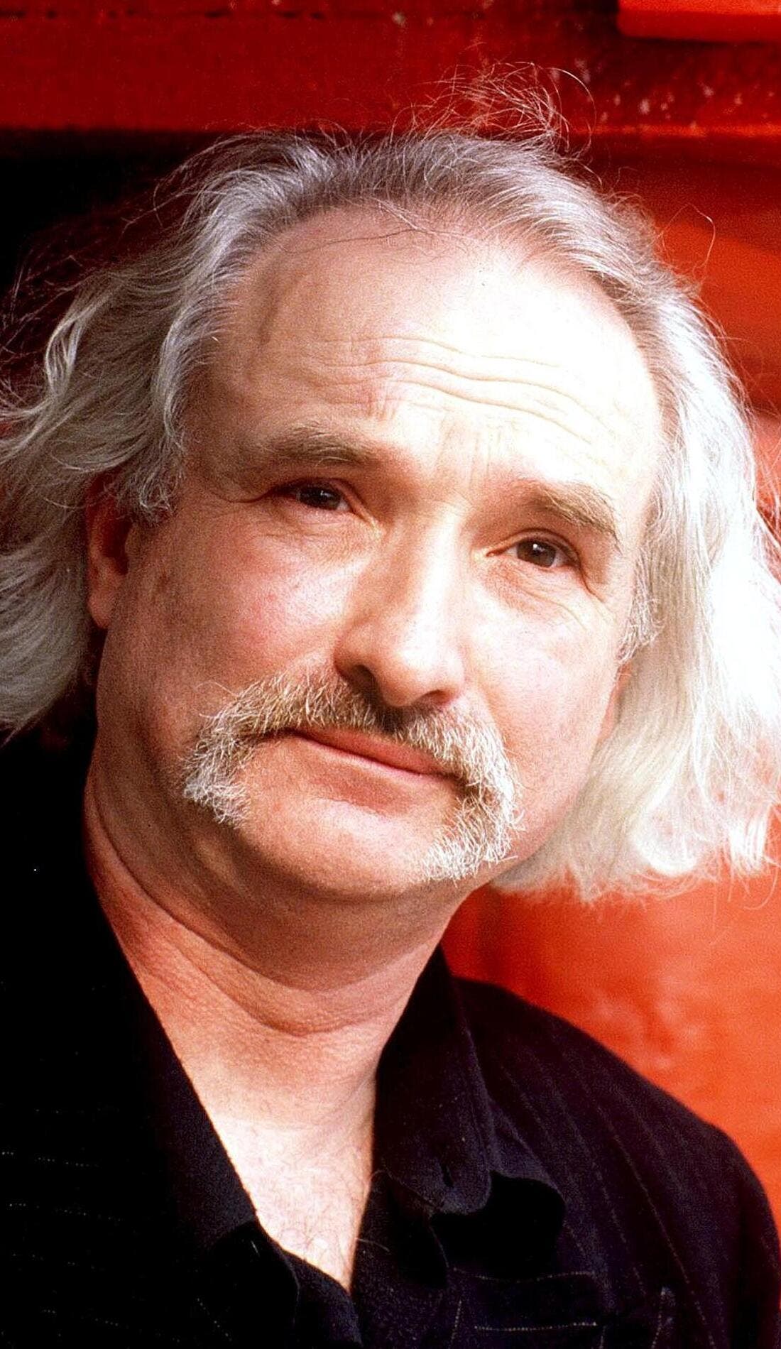 Holger Czukay promotional image for upcoming events and ticket sales