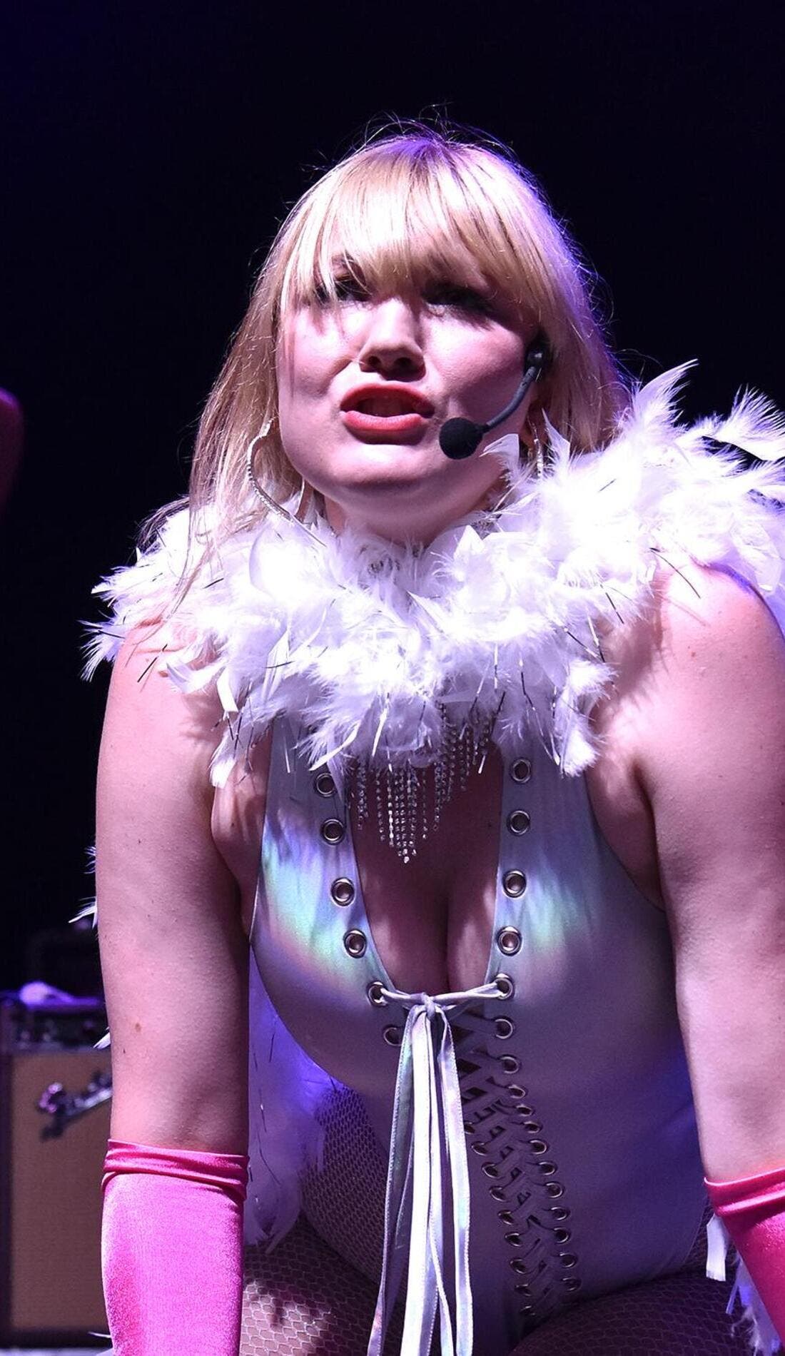 Holiday Sidewinder promotional image for upcoming events and ticket sales in Denver