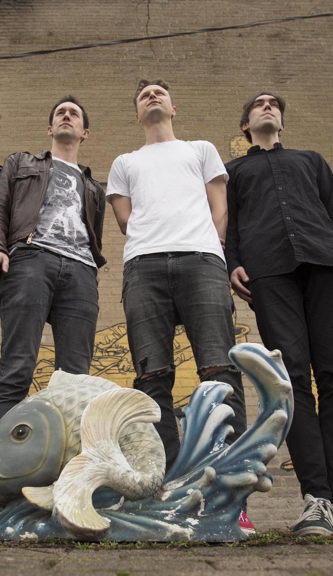 Hollerado promotional image for upcoming events and ticket sales
