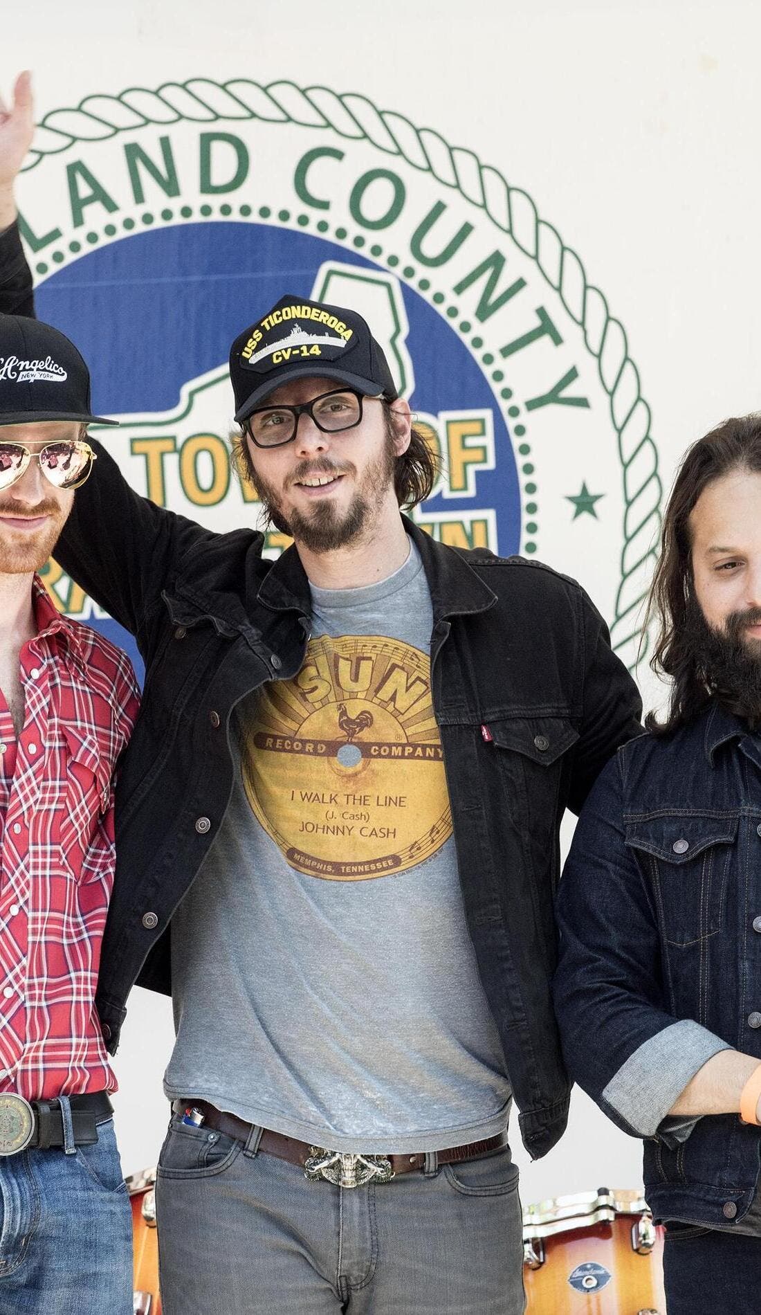 Hollis Brown promotional image for upcoming events and ticket sales