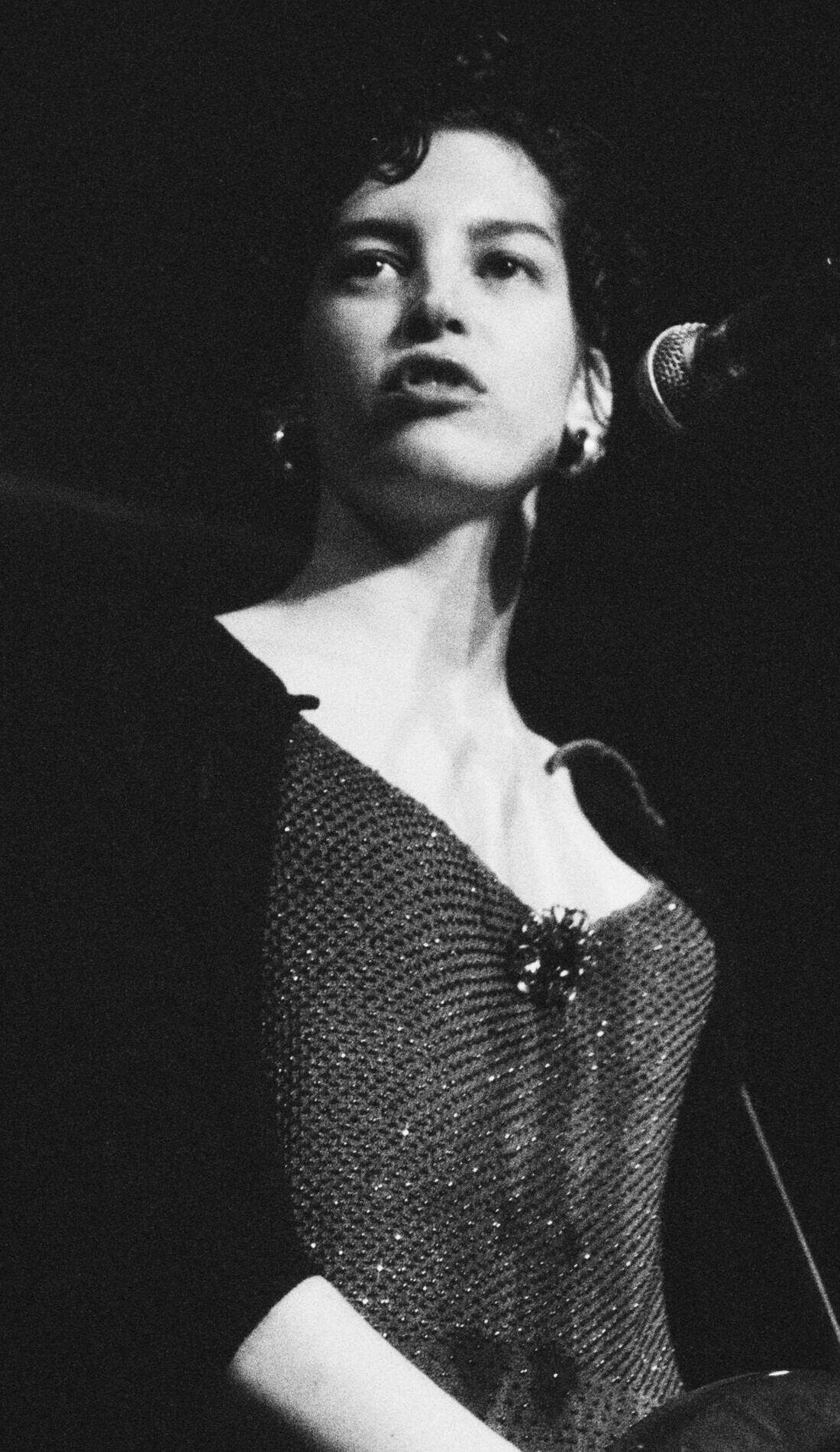 Holly Beth Vincent promotional image for upcoming events and ticket sales