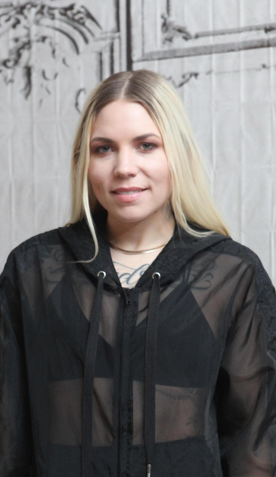 Holly Brook promotional image for upcoming events and ticket sales