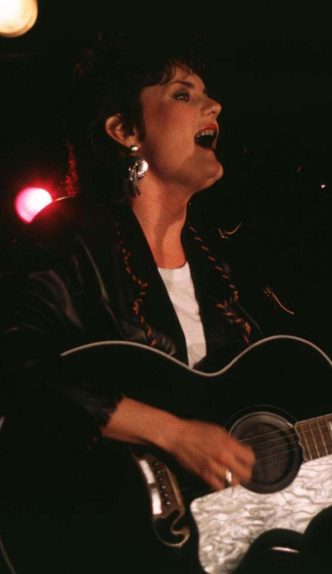 Holly Dunn promotional image for upcoming events and ticket sales