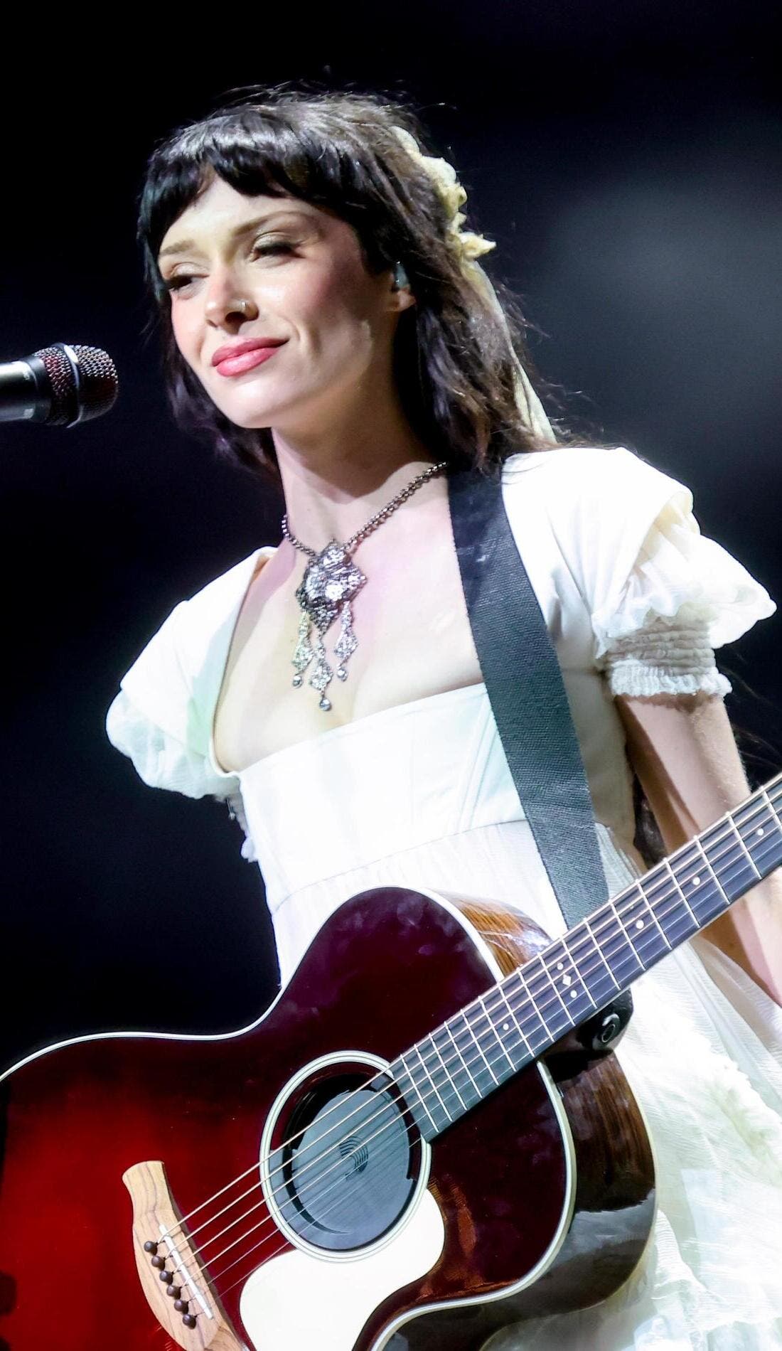 Holly Humberstone promotional image for upcoming events and ticket sales