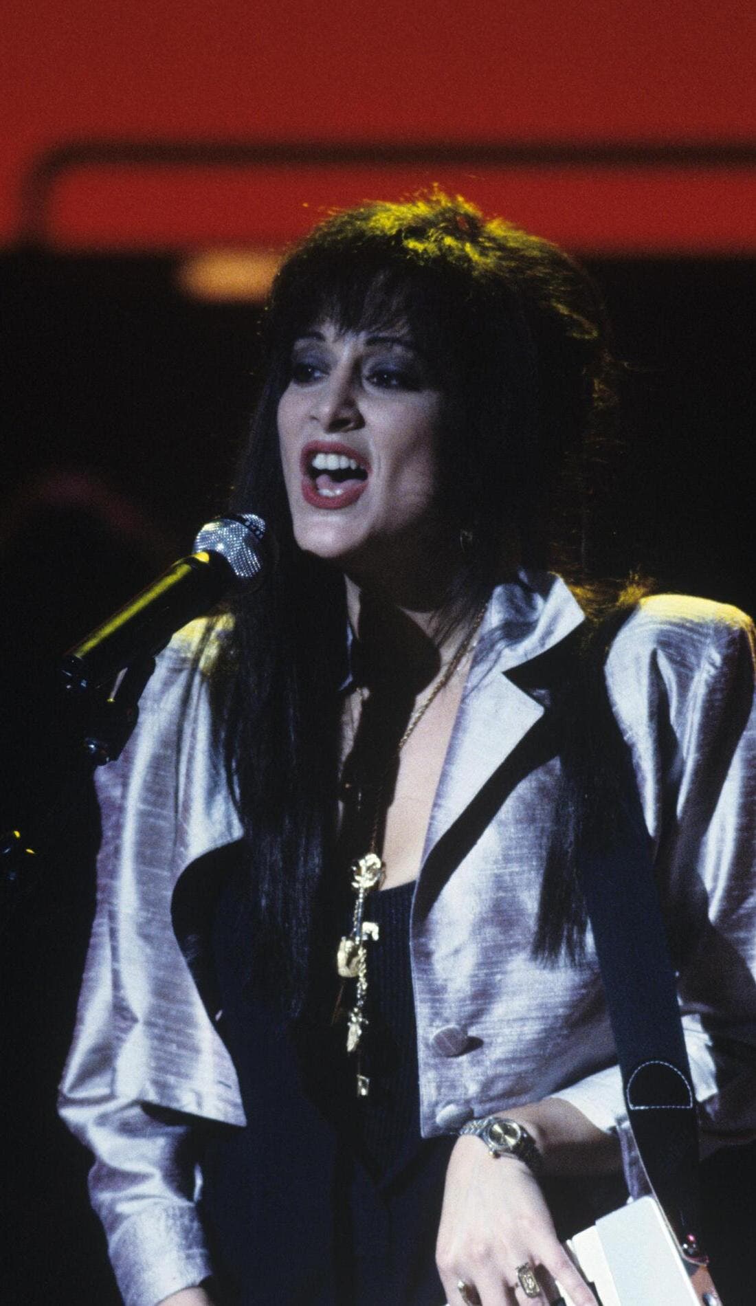 Holly Knight promotional image for upcoming events and ticket sales