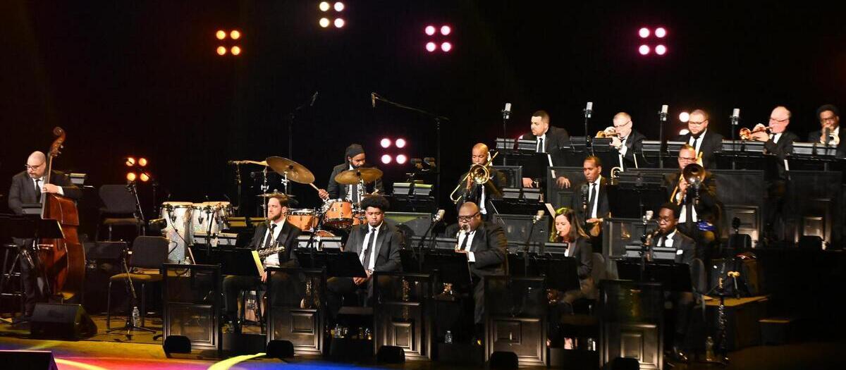 Jazz at Lincoln Center Orchestra - Hollywood Bowl