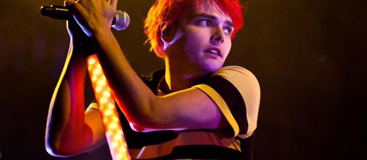 My Chemical Romance & The Used - Hollywood Bowl