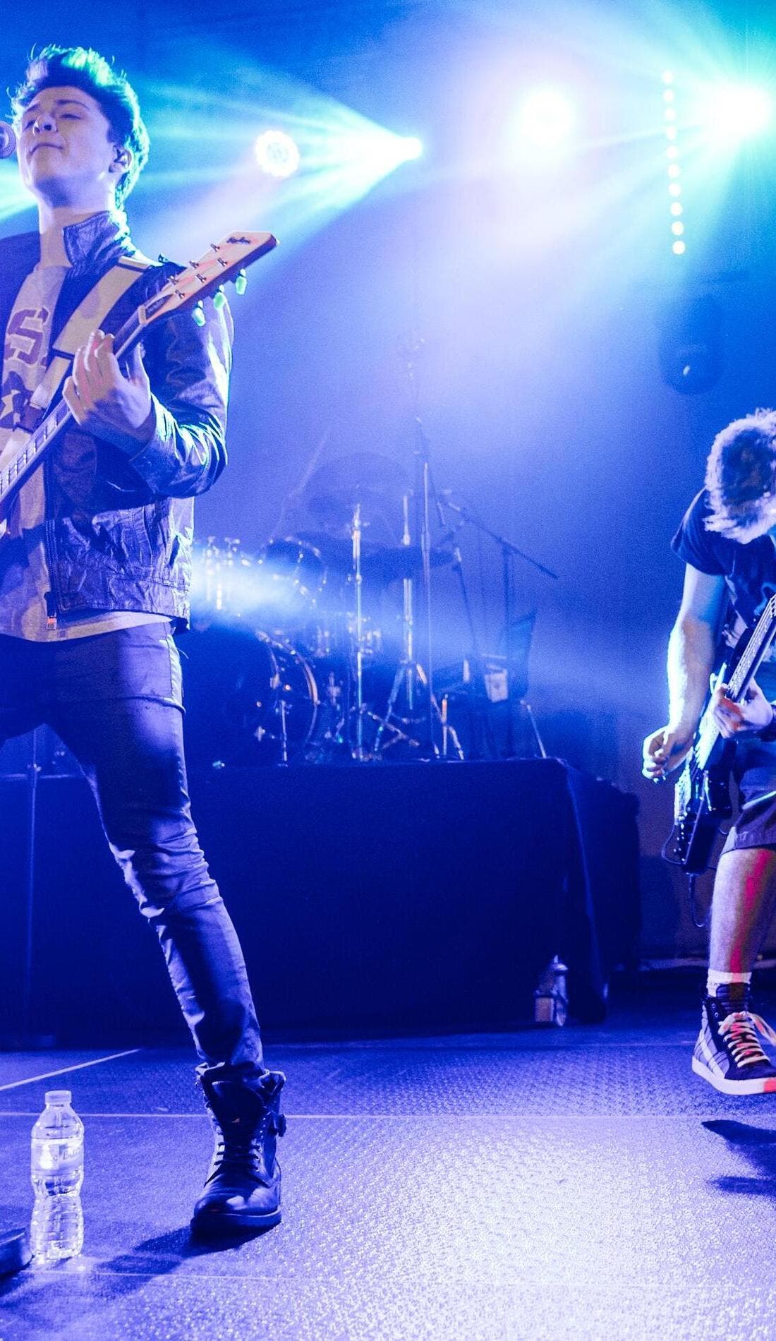 Hollywood Ending promotional image for upcoming events and ticket sales