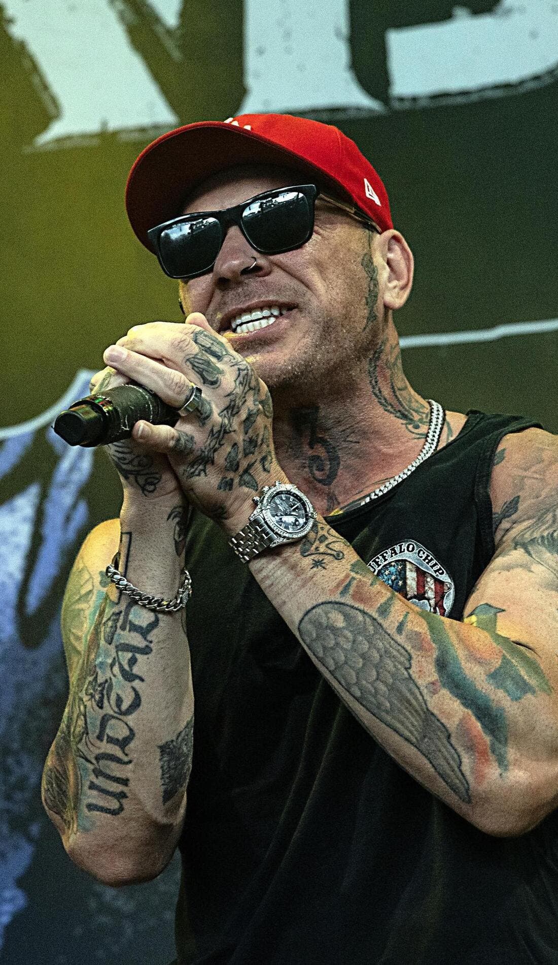 Hollywood Undead promotional image for upcoming events and ticket sales
