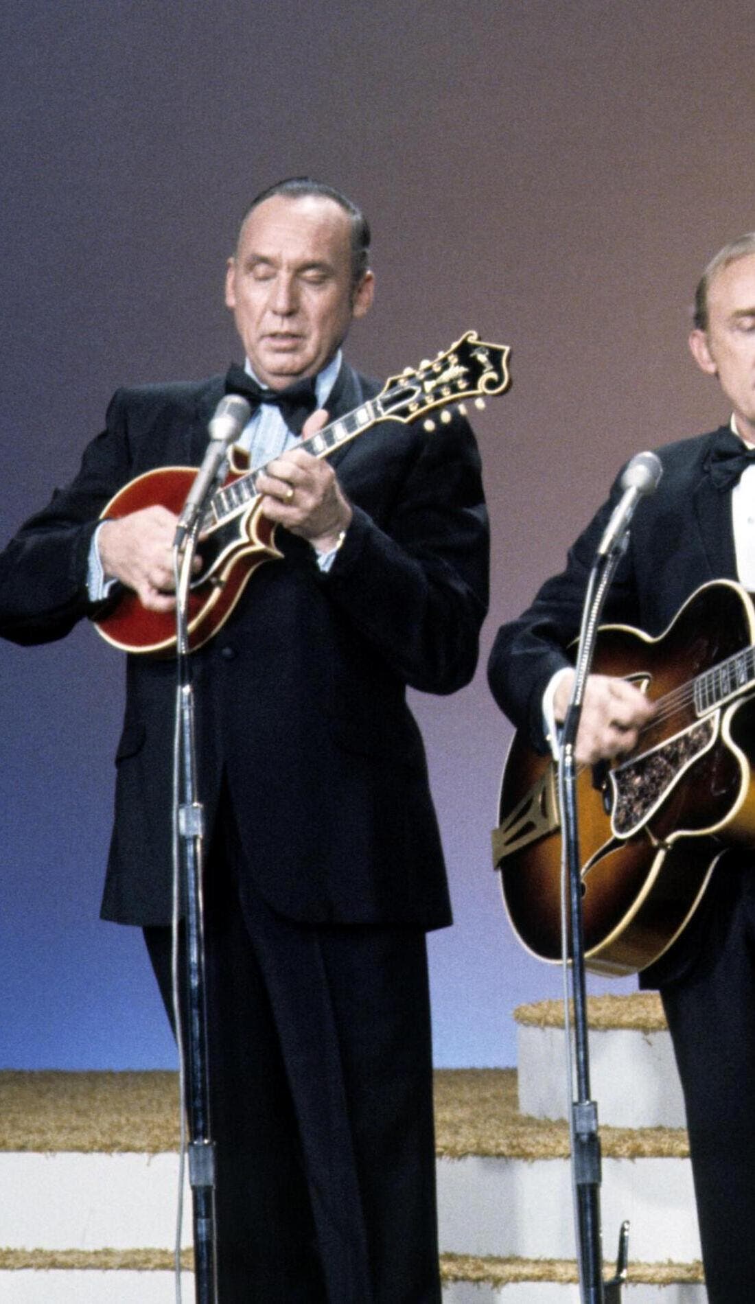 Homer & Jethro promotional image for upcoming events and ticket sales