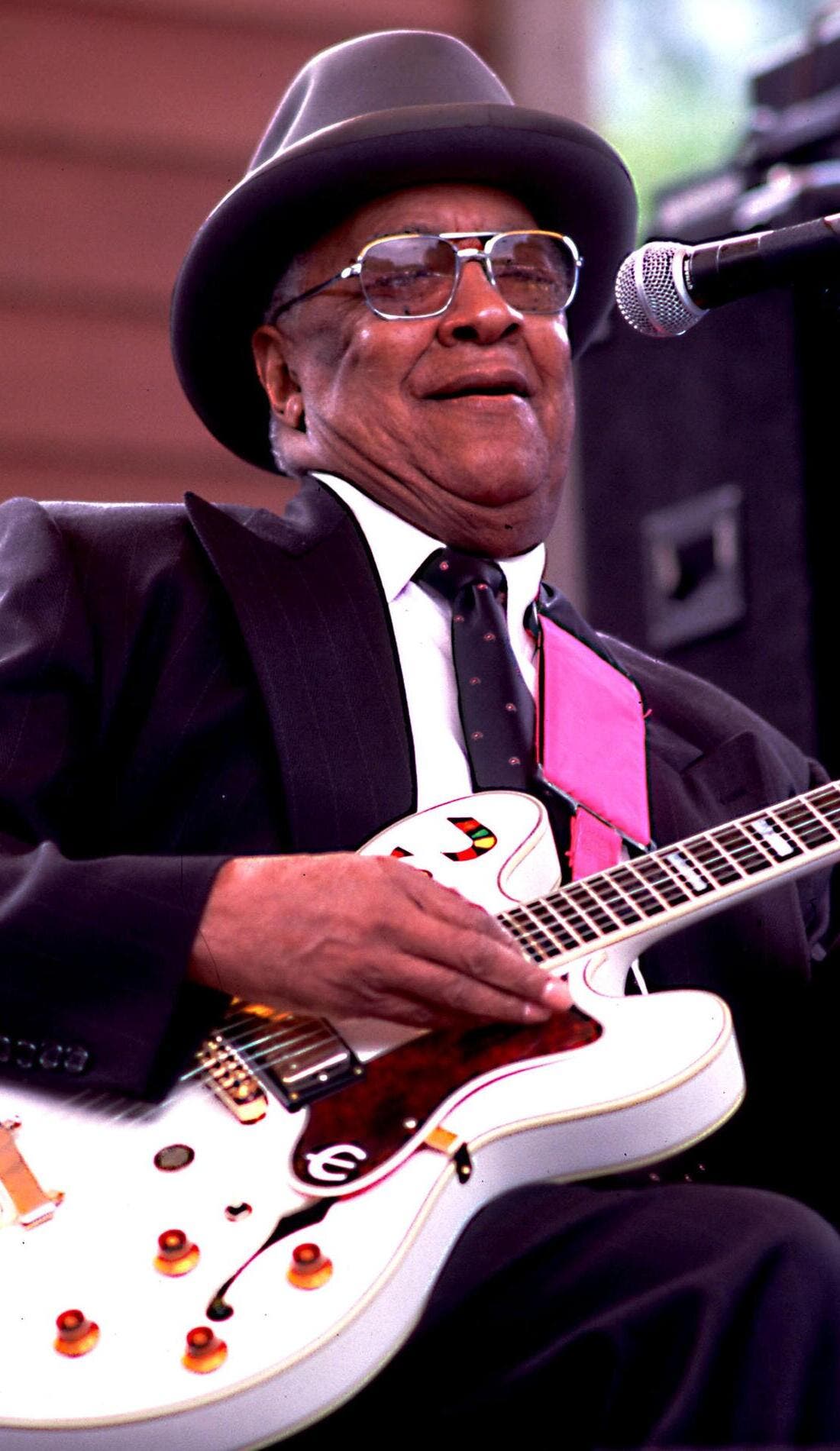 Homesick James promotional image for upcoming events and ticket sales