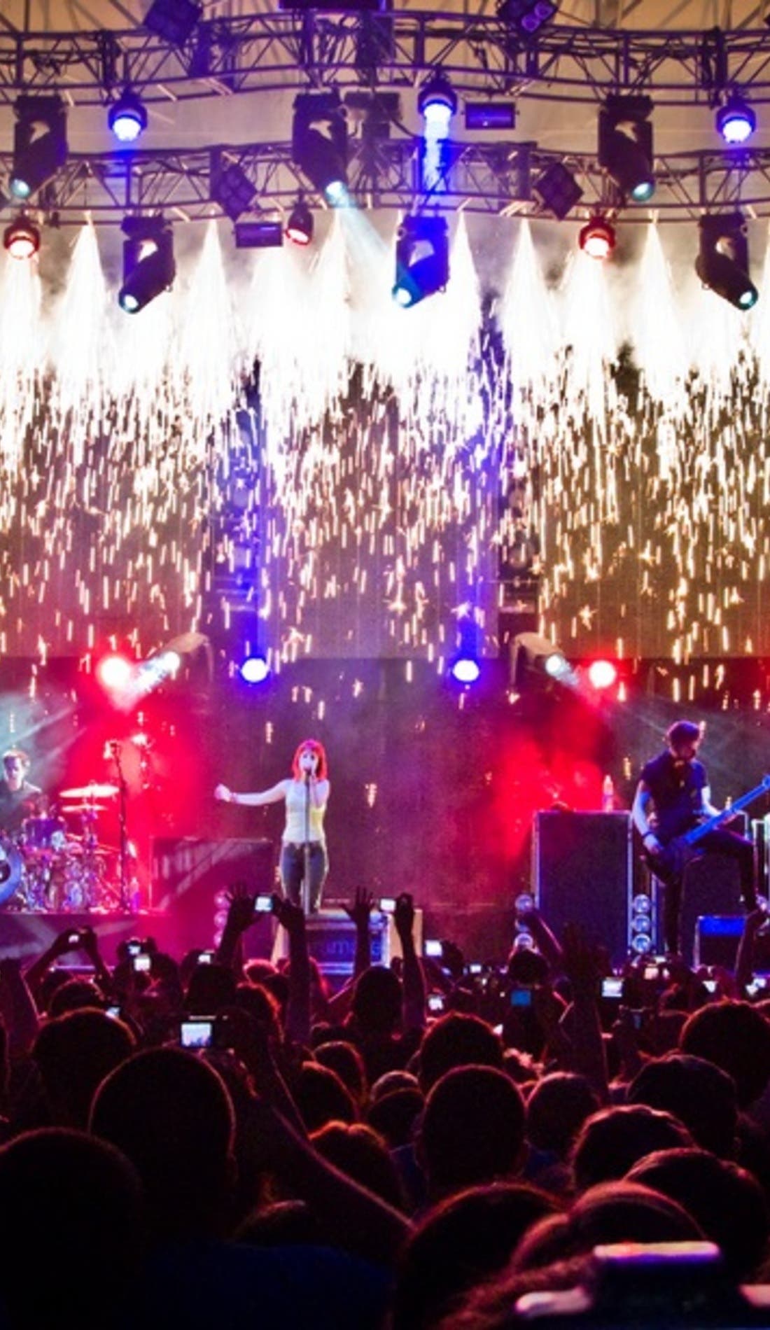 Honda Civic Tour promotional image for upcoming events and ticket sales