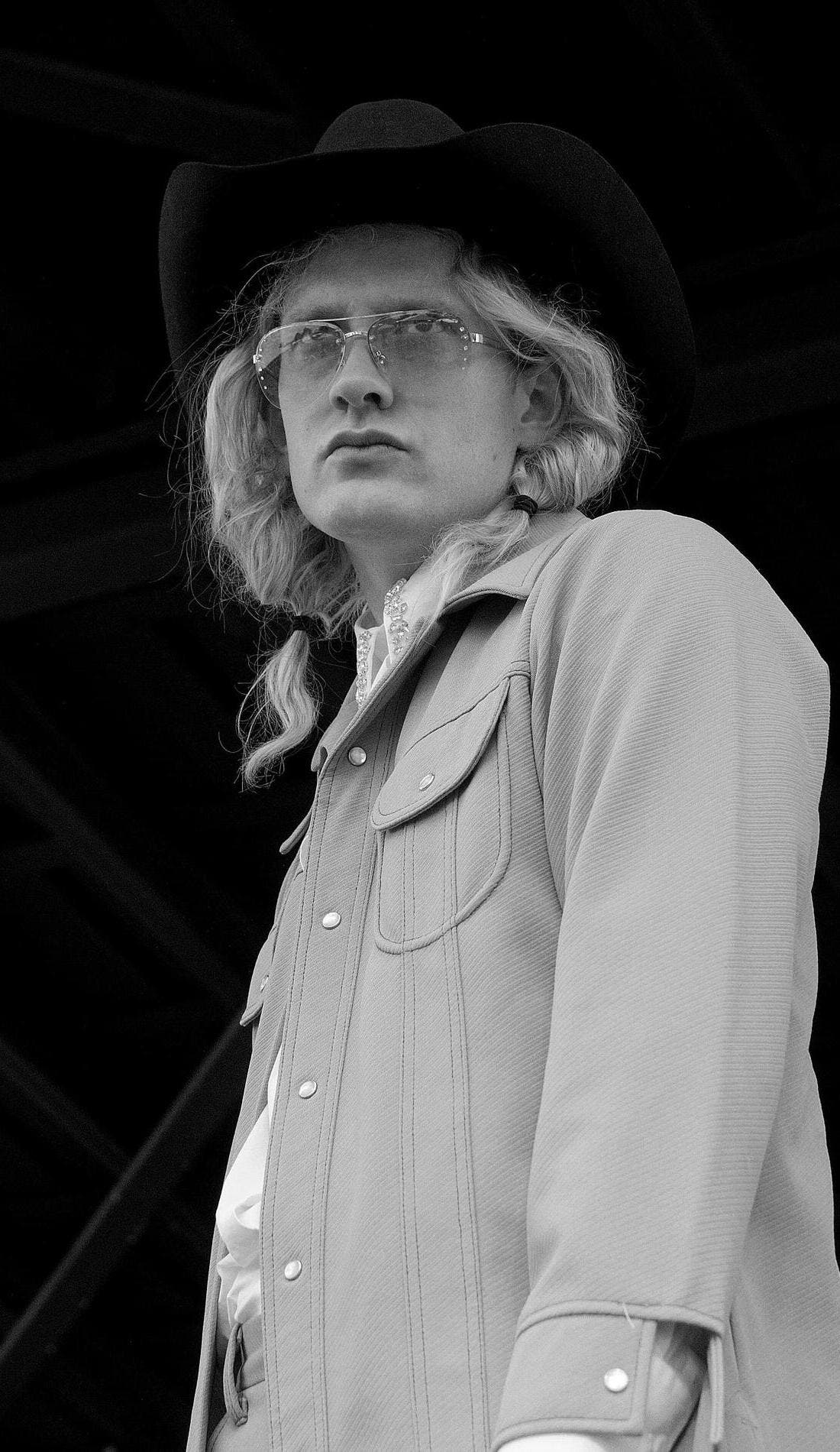 Honey Harper promotional image for upcoming events and ticket sales