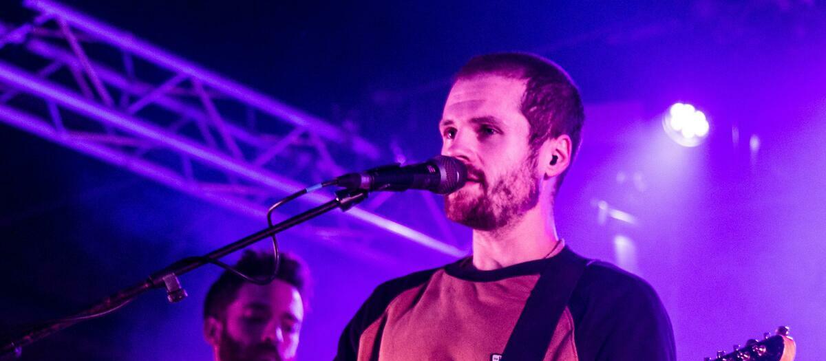Dead Poet Society & Honey Revenge - Baltimore Soundstage