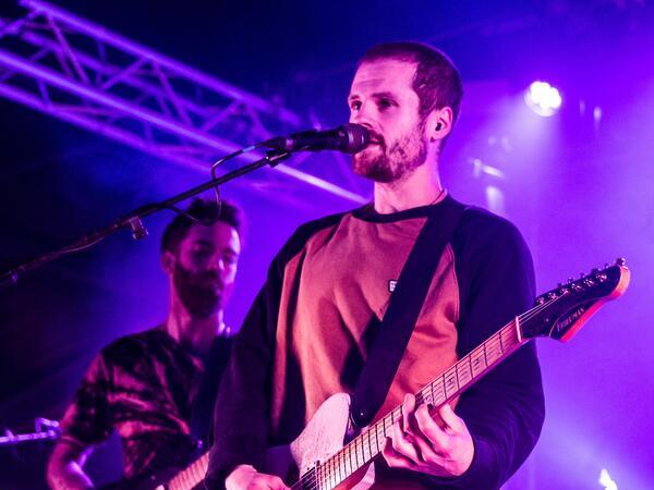 Honey Revenge and Dead Poet Society with Hunny and Broadside (18+)