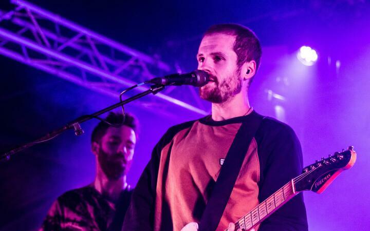 Honey Revenge and Dead Poet Society with Hunny and Broadside (18+)