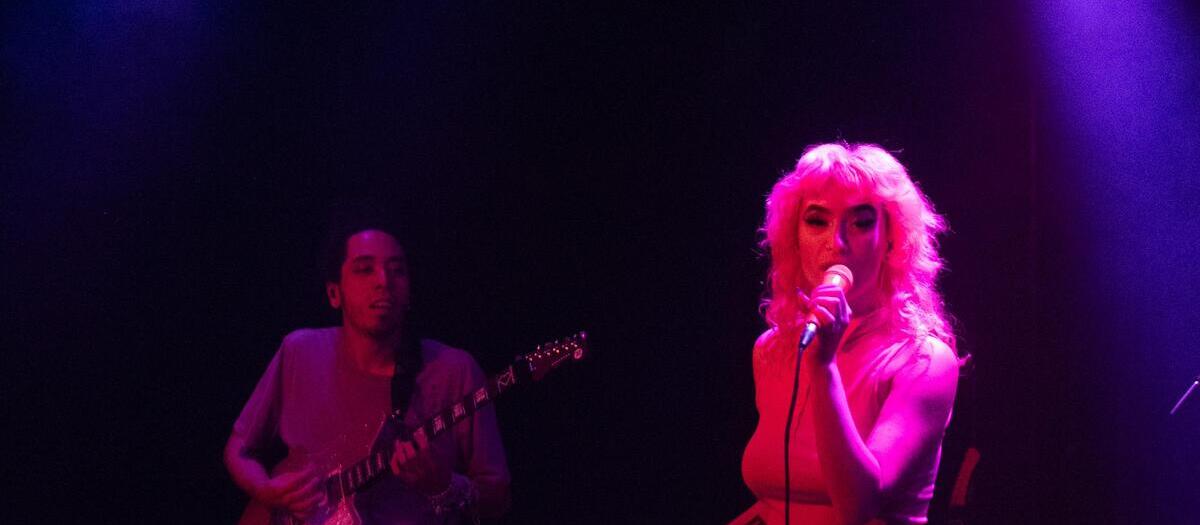 Honey Revenge - House Of Blues - Las Vegas