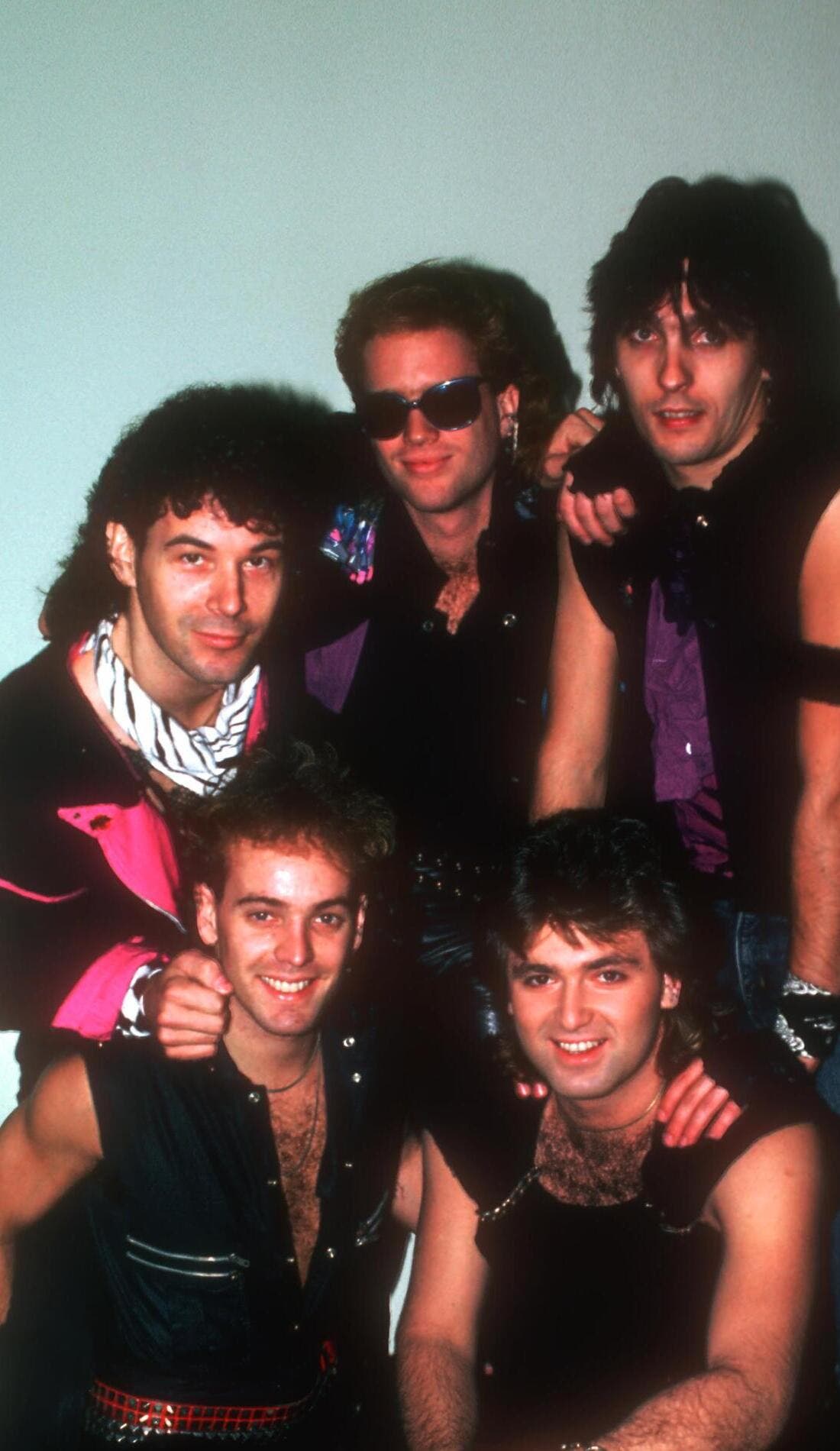 Honeymoon Suite promotional image for upcoming events and ticket sales