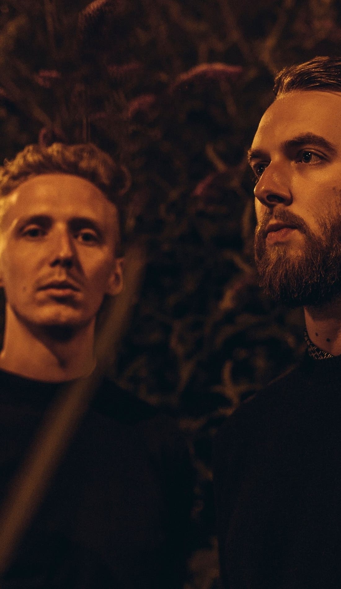HONNE promotional image for upcoming events and ticket sales
