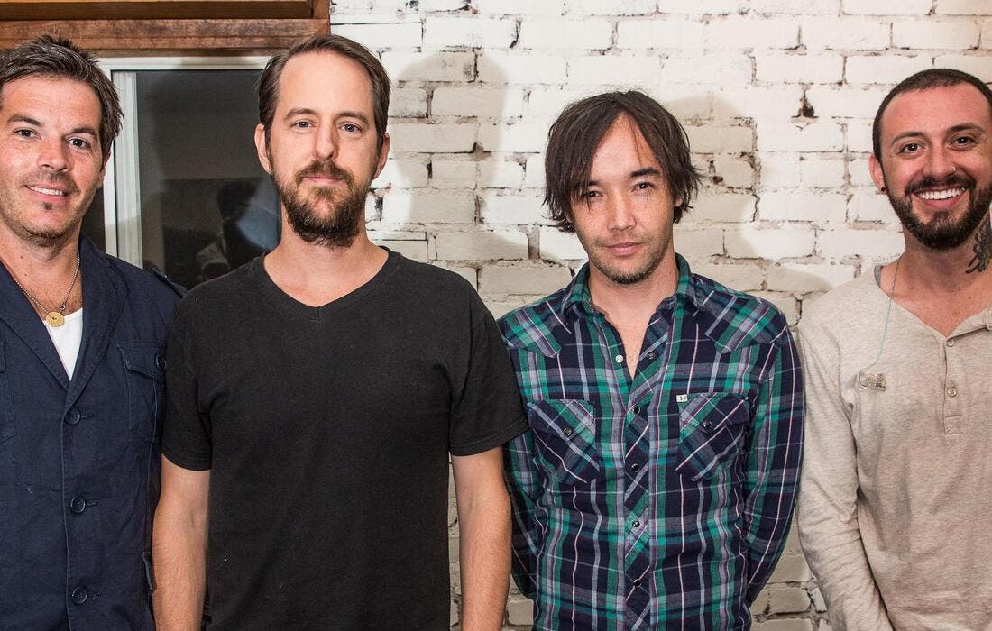 Promotional image for Hoobastank (21+) tickets at bEATS at Yaamava Resort and Casino on Aug 29, 2025