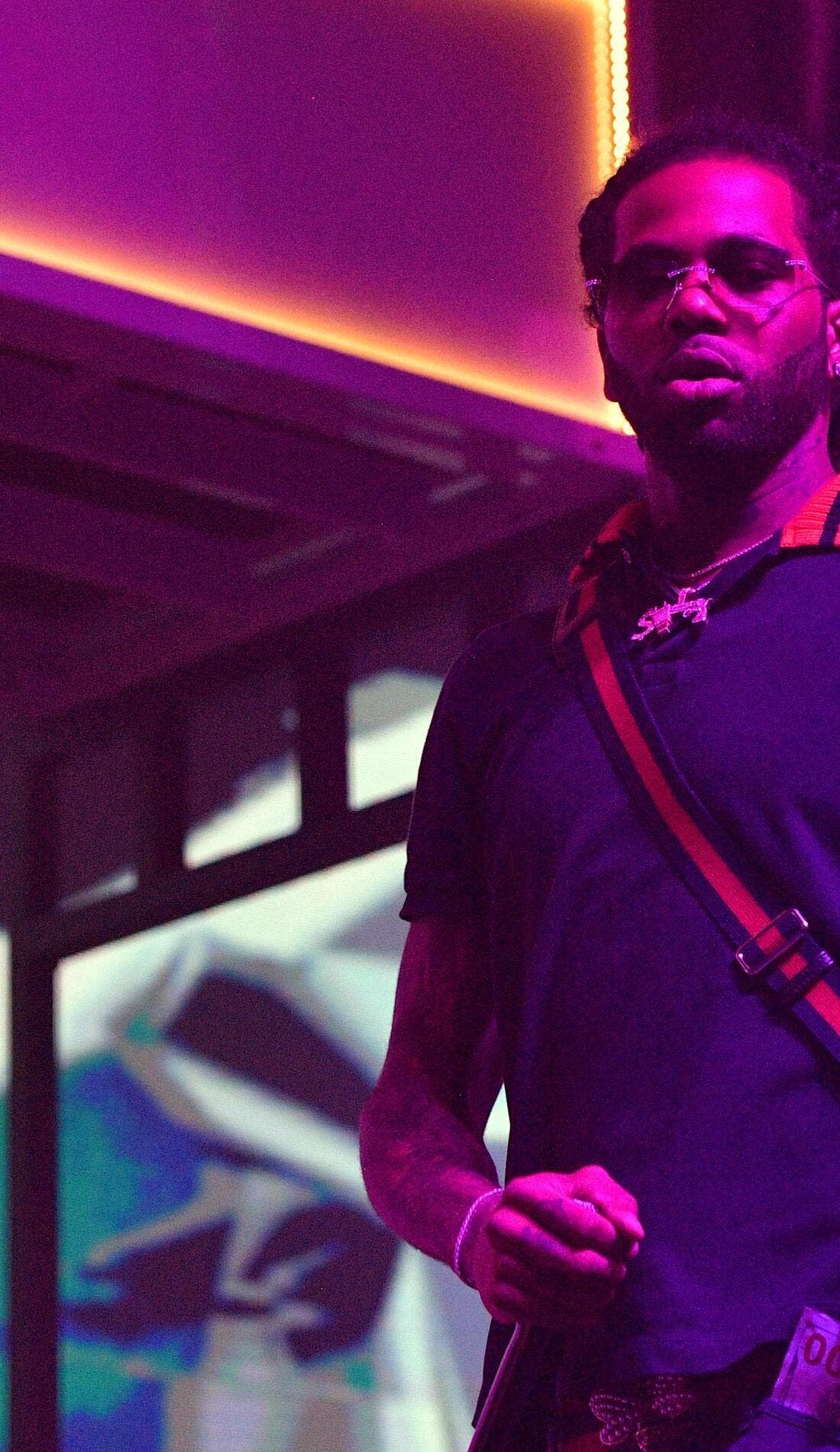 Hoodrich Pablo Juan promotional image for upcoming events and ticket sales