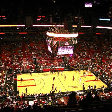 Promotional image of HoopHall Miami Invitational