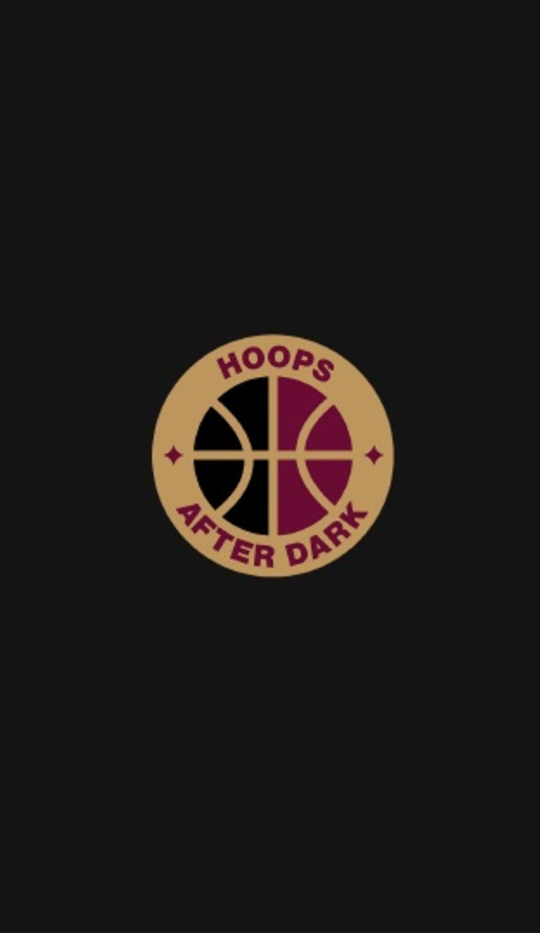 Hoops After Dark Championship promotional image for upcoming events and ticket sales