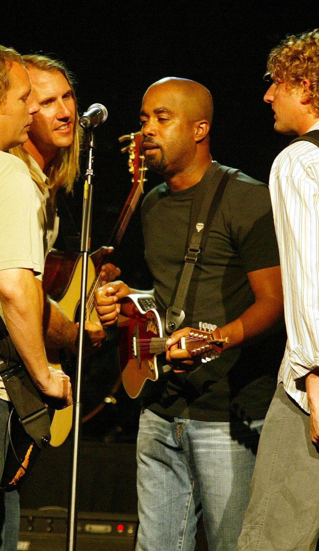 Hootie & The Blowfish promotional image for upcoming events and ticket sales