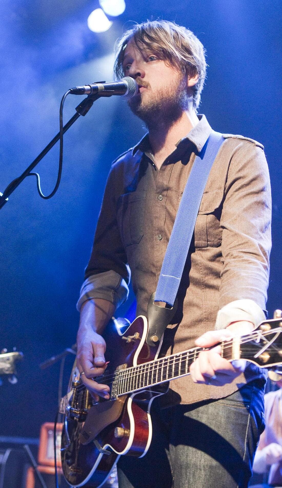 Hope of the States promotional image for upcoming events and ticket sales