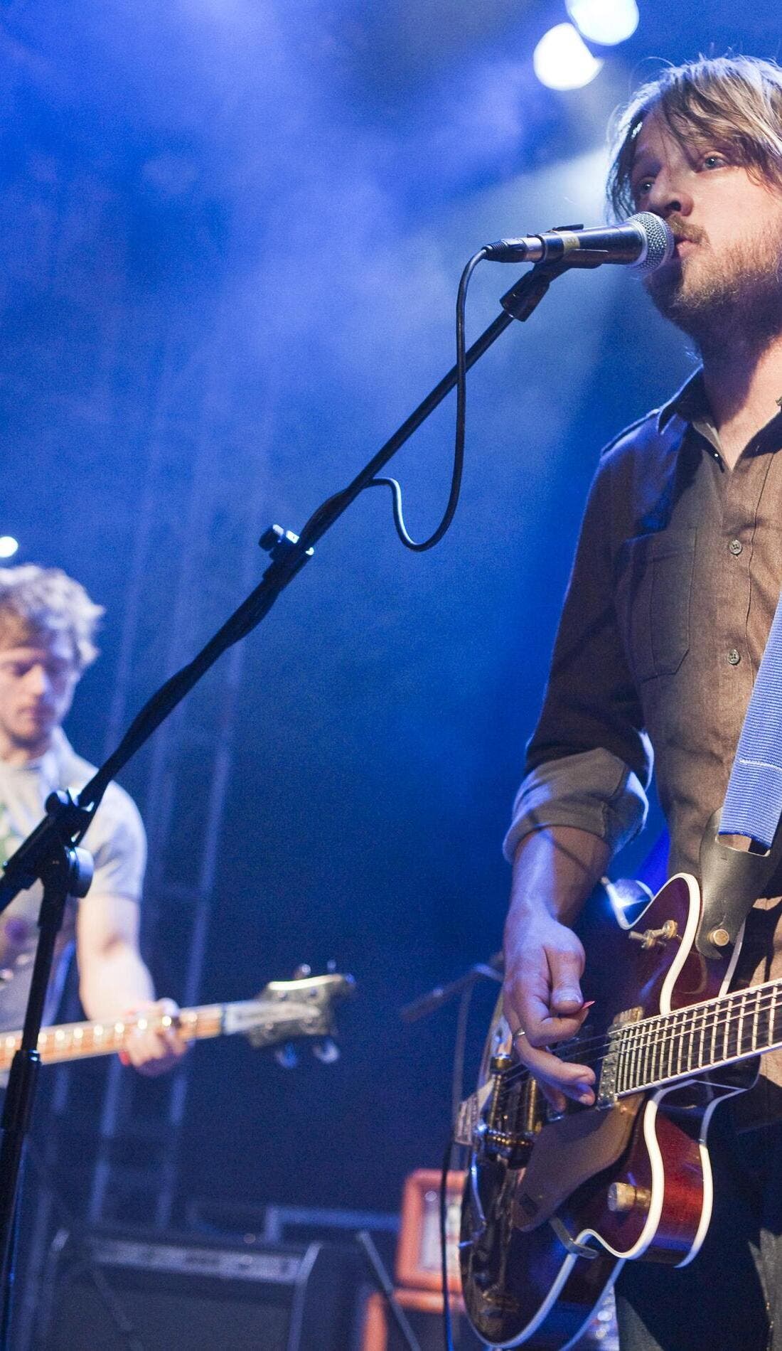 Hope of the States promotional image for upcoming events and ticket sales