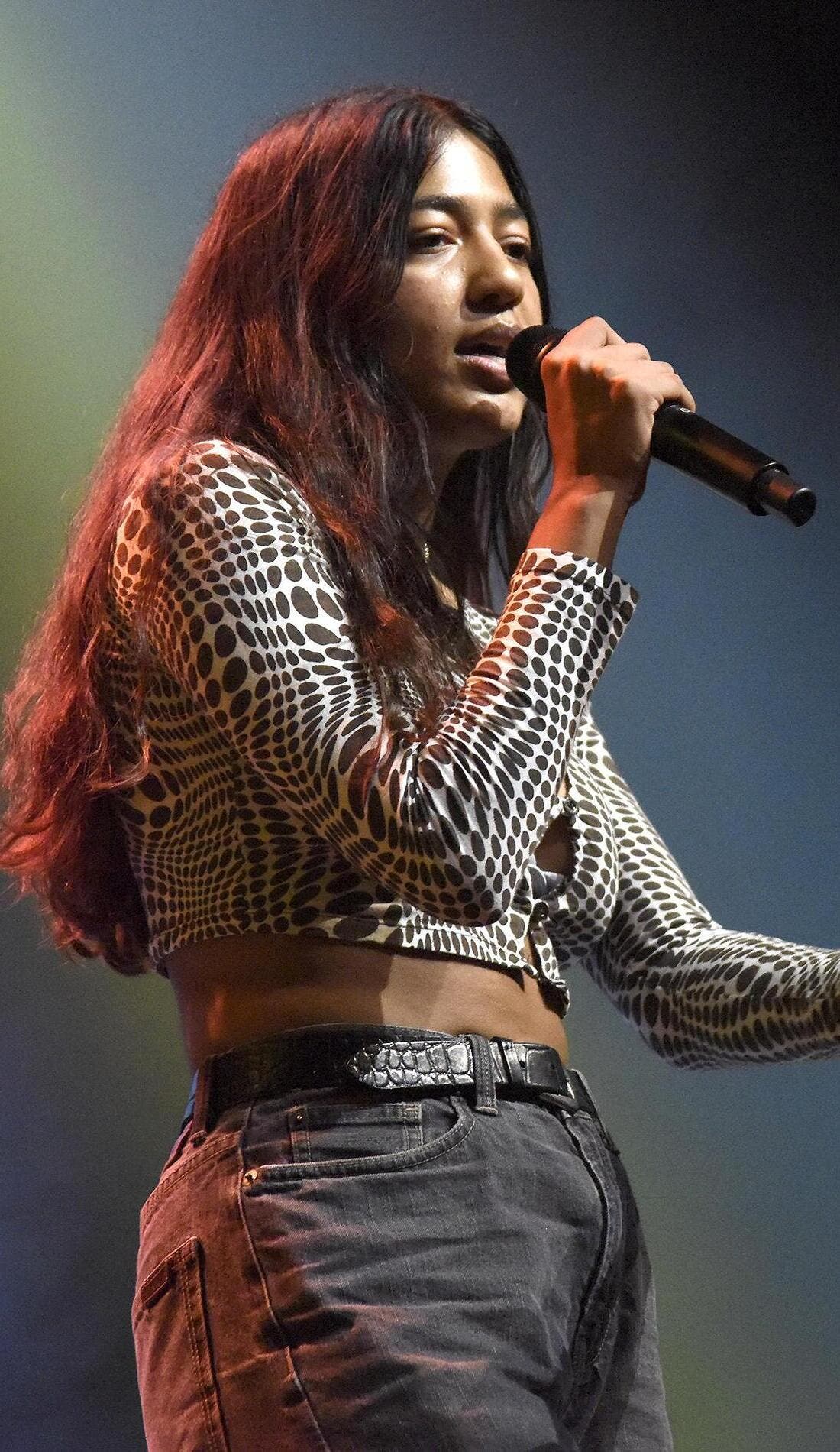 Hope Tala promotional image for upcoming events and ticket sales