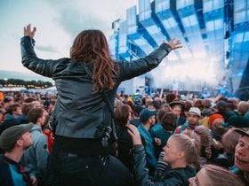 Hopscotch Music Festival (Thursday Pass) with Early Sweatshirt, Yeule, YHWH Nailgun, and more!